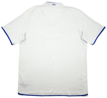 Maillot Corée du Sud 2008-10 Nike Domicile Vintage | Taille L