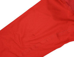 Maillot VFB Stuttgart 2008-10 Puma Player Issue Manches Longues