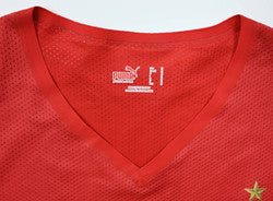 Maillot VFB Stuttgart 2008-10 Domicile Puma EnBW vintage