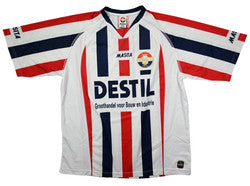 Maillot Willem II 2008-10 Domicile Masita DESTIL vintage - collector