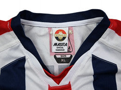 Maillot Willem II 2008-10 Domicile Masita DESTIL vintage - collector