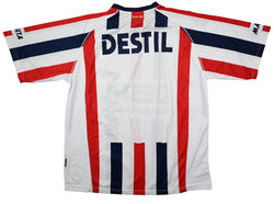 Maillot Willem II 2008-10 Domicile Masita DESTIL vintage - collector