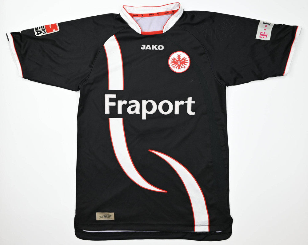 Maillot Eintracht Frankfurt 2008-11 Jako Jonas vintage - S