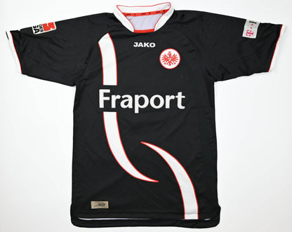 Maillot Eintracht Frankfurt 2008-11 Jako Jonas vintage - S