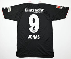 Maillot Eintracht Frankfurt 2008-11 Jako Jonas vintage - S