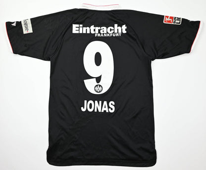 Maillot Eintracht Frankfurt 2008-11 Jako Jonas vintage - S