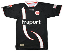 Maillot Eintracht Frankfurt 2008-11 Jako Jonas vintage - S