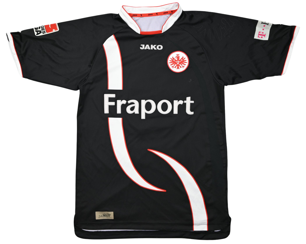 Maillot Eintracht Frankfurt 2008-11 Jako Jonas vintage - S