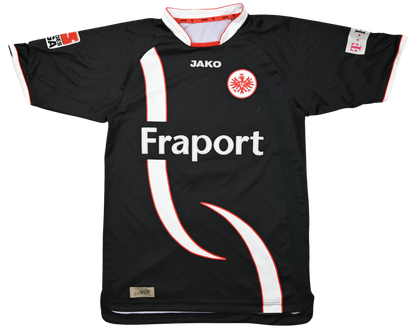 Maillot Eintracht Frankfurt 2008-11 Jako Jonas vintage - S