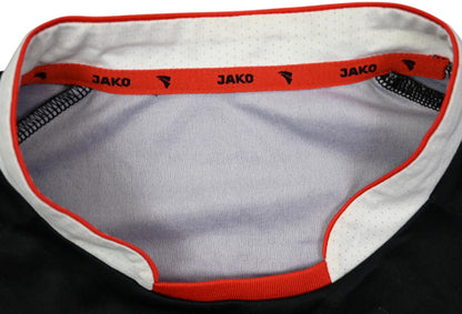 Maillot Eintracht Frankfurt Extérieur Jako 2008-11 vintage Fraport