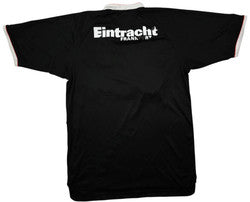 Maillot Eintracht Frankfurt Extérieur Jako 2008-11 vintage Fraport