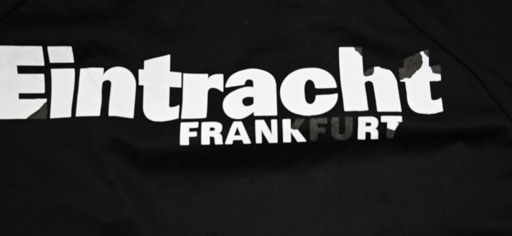 Maillot Eintracht Frankfurt Extérieur Jako 2008-11 vintage Fraport