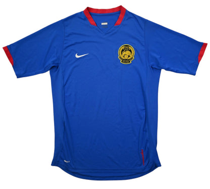 Maillot Malaisie 2008 Nike Vintage - Sélection Malaysia L