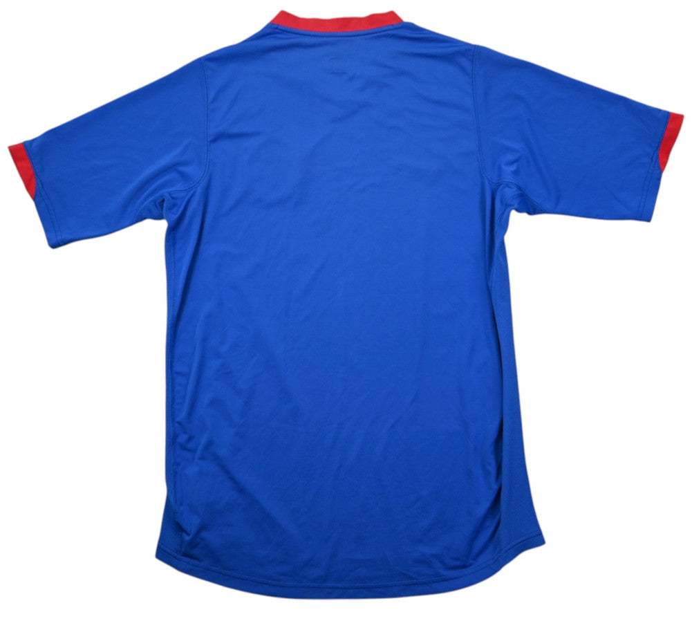 Maillot Malaisie 2008 Nike Vintage - Sélection Malaysia L