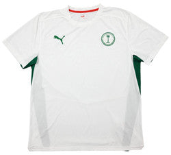 Maillot Arabie Saoudite 2008 Puma vintage – Taille L