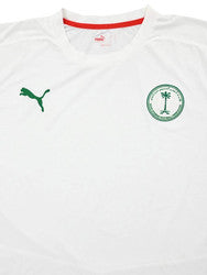 Maillot Arabie Saoudite 2008 Puma vintage – Taille L