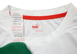Maillot Arabie Saoudite 2008 Puma vintage – Taille L
