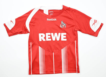 Maillot FC Köln 2009-10 Reebok Podolski vintage 9/10
