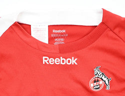 Maillot FC Köln 2009-10 Reebok Podolski vintage 9/10