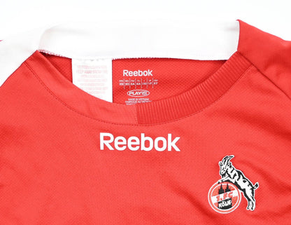 Maillot FC Köln 2009-10 Reebok Podolski vintage 9/10