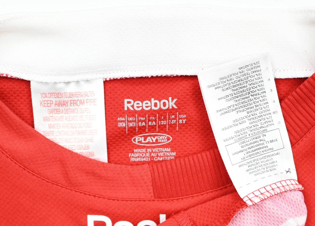 Maillot FC Köln 2009-10 Reebok Podolski vintage 9/10