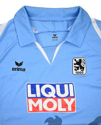 Maillot TSV 1860 München Domicile Erima 2009-10 vintage XXL