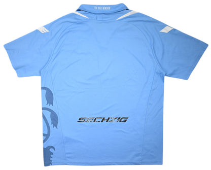 Maillot TSV 1860 München Domicile Erima 2009-10 vintage XXL