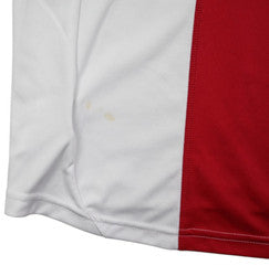 Maillot Ajax Amsterdam 2009-10 Adidas Domicile GABRI Vintage XL