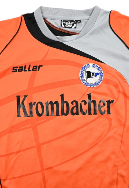 Maillot Gardien Arminia Bielefeld 2009-10 Saller Vintage – Taille M