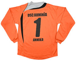 Maillot Gardien Arminia Bielefeld 2009-10 Saller Vintage – Taille M