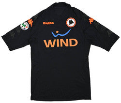 Maillot AS Roma Extérieur 2009-10 Kappa Totti vintage