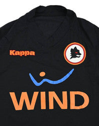 Maillot AS Roma Extérieur 2009-10 Kappa Totti vintage