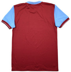2009-10 ASTON VILLA SHIRT M