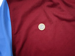 2009-10 ASTON VILLA SHIRT M