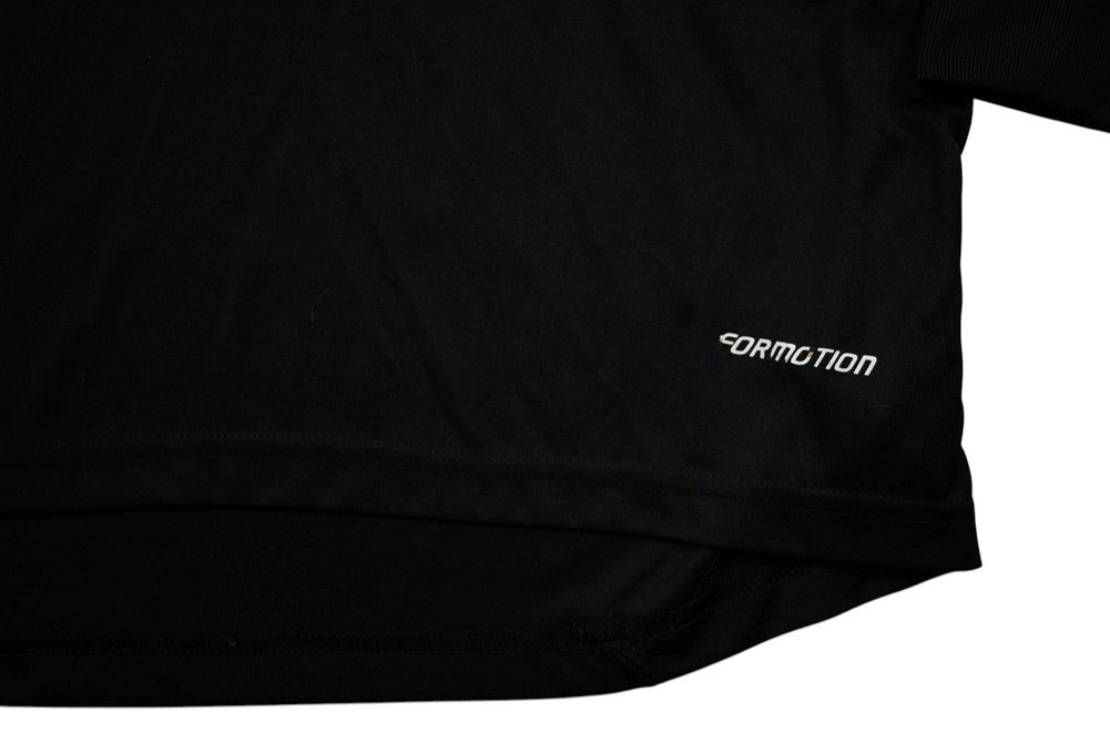 Maillot Gardien Bayer Leverkusen 2009-10 Adidas Vintage Manches Longues