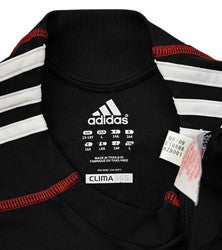 Maillot Gardien Bayer Leverkusen 2009-10 Adidas Vintage Manches Longues