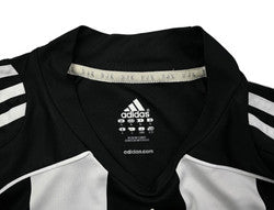 Maillot Beşiktaş 2009-10 Domicile Adidas Cola Turka Vintage