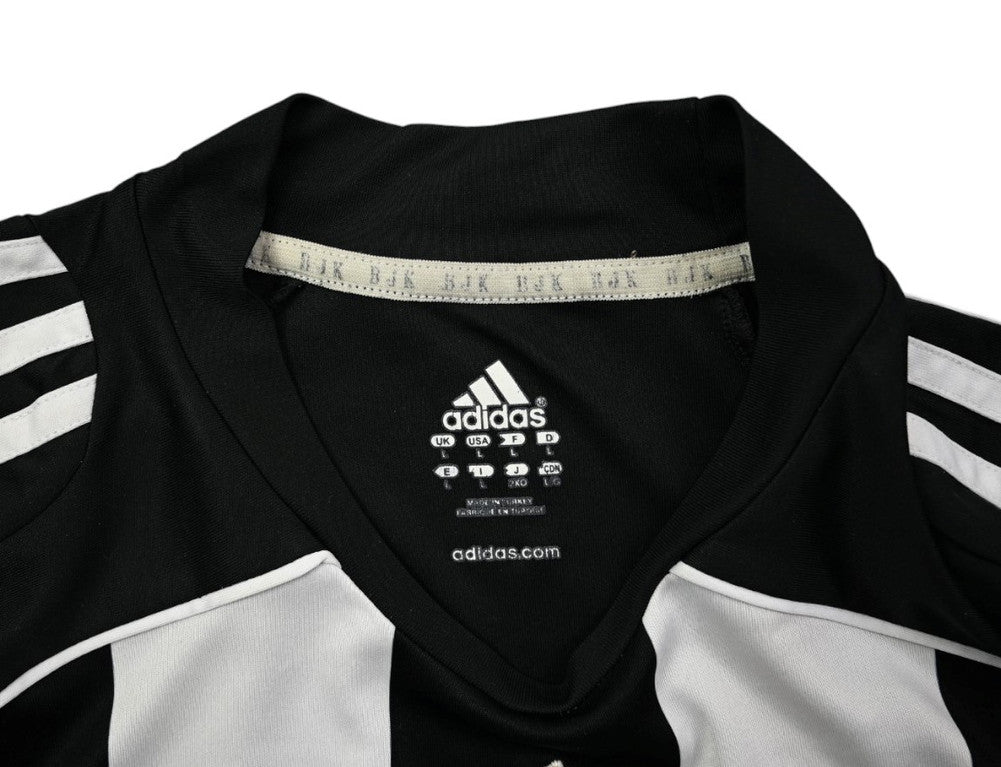 Maillot Beşiktaş 2009-10 Domicile Adidas Cola Turka Vintage