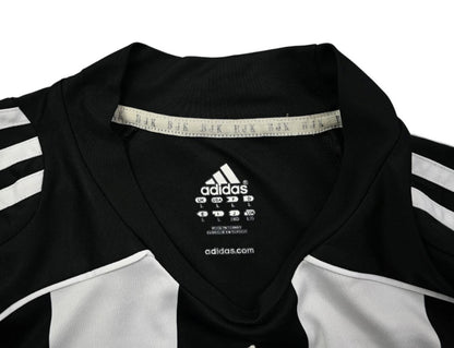 Maillot Beşiktaş 2009-10 Domicile Adidas Cola Turka Vintage