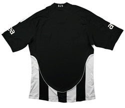 Maillot Beşiktaş 2009-10 Domicile Adidas Cola Turka Vintage