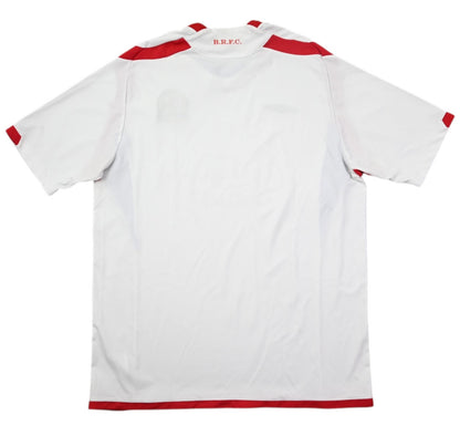 Maillot Blackburn Rovers Extérieur 2009-10 Umbro Crown Paints XL