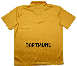 Maillot Borussia Dortmund Extérieur Kappa 2009-10 vintage XXL