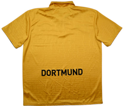 Maillot Borussia Dortmund Extérieur Kappa 2009-10 vintage XXL