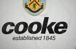 2009-10 BURNLEY SHIRT M