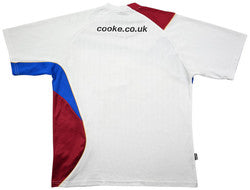 2009-10 BURNLEY SHIRT M
