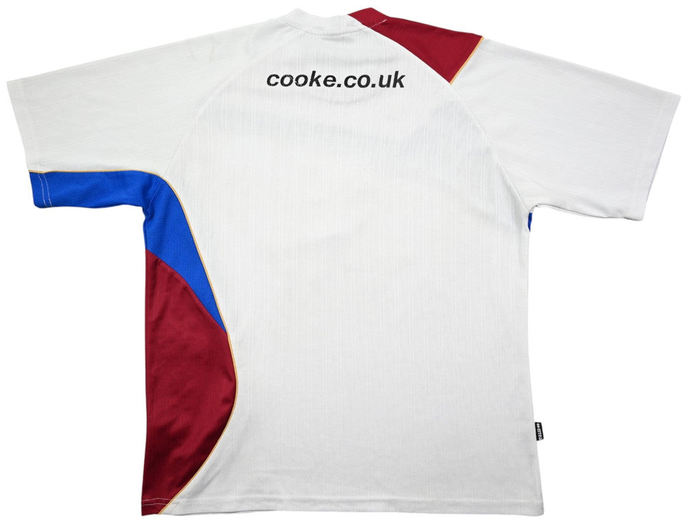 2009-10 BURNLEY SHIRT M