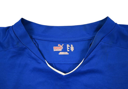 Maillot Cardiff City Domicile Puma 2009-10 Vintage - Occasion