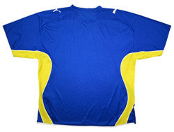 Maillot Cardiff City Domicile Puma 2009-10 Vintage - Occasion