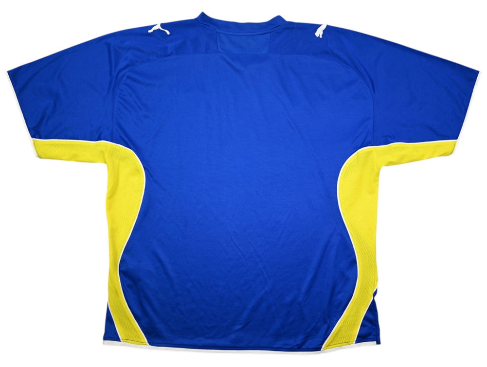 Maillot Cardiff City Domicile Puma 2009-10 Vintage - Occasion