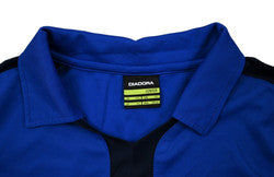 Maillot Dinamo Zagreb 2009-10 Domicile Diadora Vintage - Collector